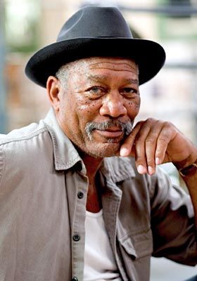 Morgan Freeman 2