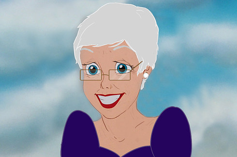 Ariel O