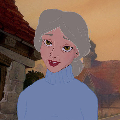 Belle O