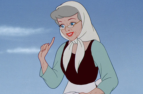 Cinderella O