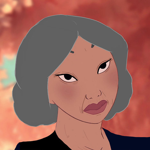 Mulan O