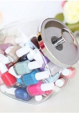 Clear Jar
