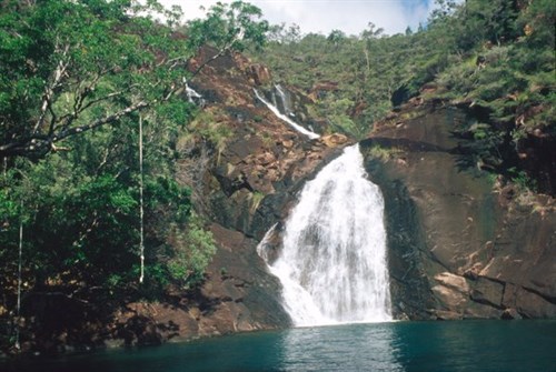 Zoe -falls
