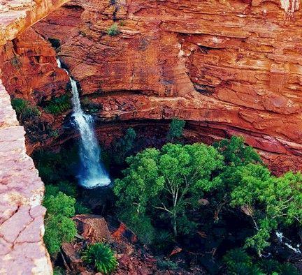 Spectacular places in Australia you can only reach on foot | OverSixty