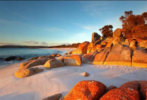 Bay -of -Fires